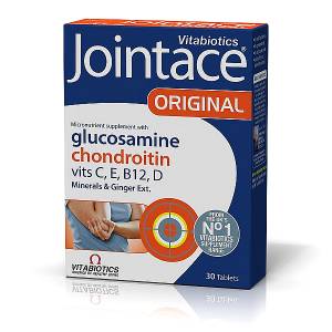 Vitabiotics Jointace Original Glucosamine Chondroitin 30 ταμπλέτες