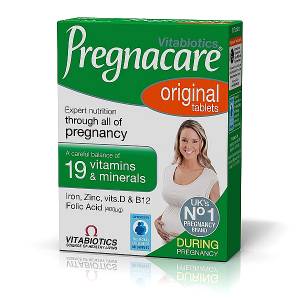 Vitabiotics PREGNACARE Original 30tab
