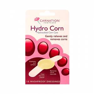 Carnation Hydro Corn 10 Washproof Dressings