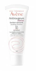 Avene Antirougeurs Day Soothing Emulsion SPF30 40ml
