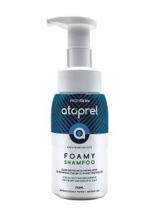 Frezyderm Atoprel  Foamy Shampoo 250ml