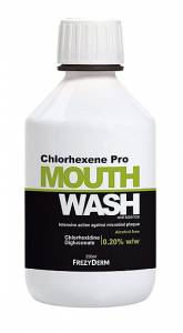 Frezyderm Chlorhexene PRO Mouthwash 250ml