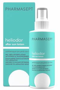 Pharmasept Heliodor After Sun Lotion  200ml