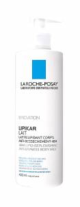 La Roche Posay Lipikar Lait Pump 400ml