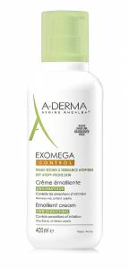 A-Derma Exomega Control Creme 400ml