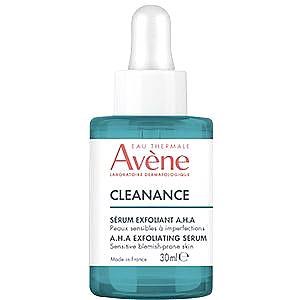 Avene Cleanance Serum Exfoliant A.H.A  30ml