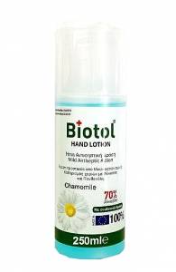 Biotol Hand lotion 250ml Αντισηπτικό Χεριών