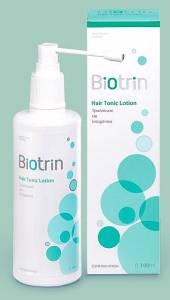 BIOTRIN Hair Tonic Lotion 100ml