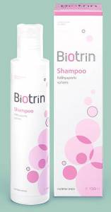 BIOTRIN Shampoo for Daily Use 150ml