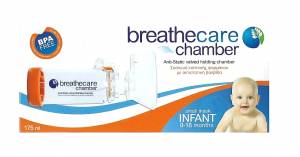 Asepta Breathecare Chamber Infant για βρέφη από 0-18 Μηνών