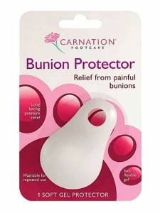 Carnation Bunion Protector Προστατευτικό για το Κότσι 1 Τμχ