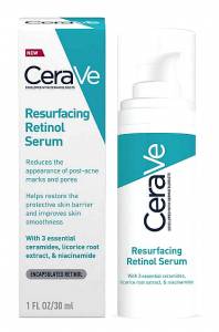 Cerave Retinol Resurfacing Serum 30ml