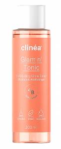 Clinea Glam n' Tonic 200ml - Απολεπιστική Τονωτική Λοσιόν