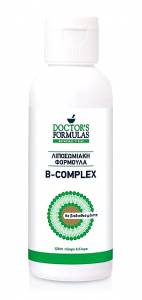 Doctor's Formulas B-Complex 150ml Λιποσωμιακή Φόρμουλα