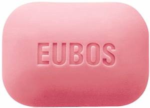 EUBOS Solid Red στερεό σαπούνι 125gr