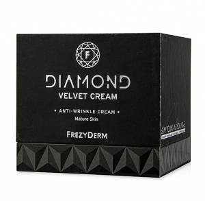 Frezyderm Diamond Velvet Anti-Wrinkle Cream for Mature Skin 50ml