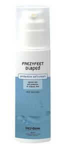 Frezyderm Frezyfeet Diaped cream 125ml για το διαβητικό πόδι
