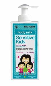 Frezyderm Sensitive Kids Body Milk 200ml