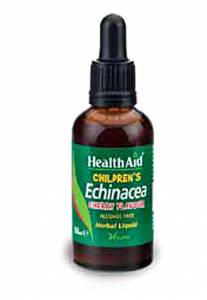 Health Aid Children’s Echinacea liquid 50ml παιδική εχινάκεια