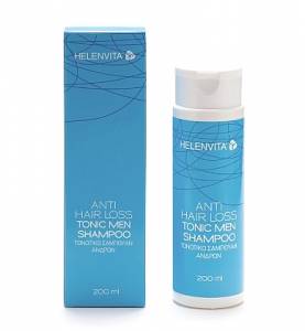 Helenvita Anti Hair Loss Tonic Men Shampoo 200ml