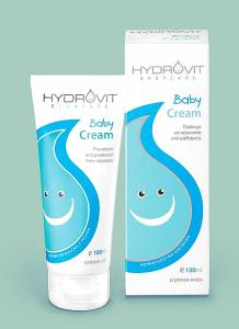 Target Pharma Hydrovit Baby Cream 100ml
