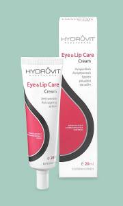 HYDROVIT Eye & Lip Care Cream 20ml