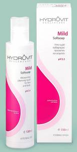HYDROVIT Mild Softsoap pH 5,5 150ml