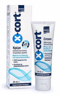Intermed X-CORT cream 50ml