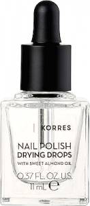 Korres Nail Polish Drying Drops 11ml