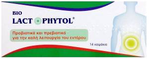 Bio Lactophytol 14caps
