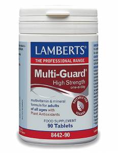 Lamberts Multi Guard High Potency 90 ταμπλέτες