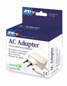 A&D TB-233C AC Adapter Τροφοδοτικό - Φορτιστής για Πιεσόμετρα A&D