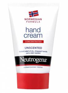 Neutrogena Unscented Hand Cream 75ml