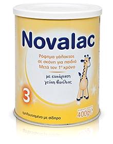 Novalac 3 400gr