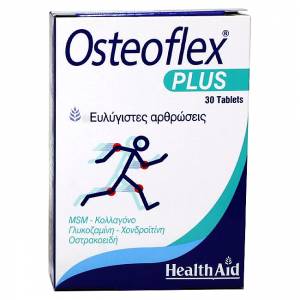 Health Aid Osteoflex PLUS 30 Tabs