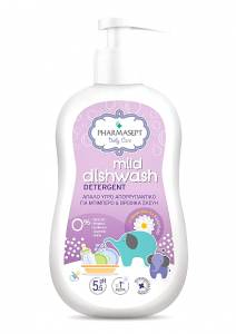 Pharmasept Baby Care Mild Dishwash Detergent 400ml