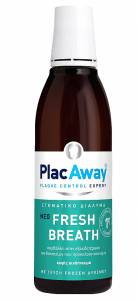 PlacAway Fresh Breath Στοματικό Διάλυμα για την Κακοσμία 250ml
