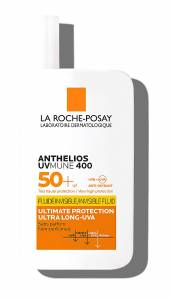 La Roche Posay UVmune 400 Invisible Fluid Χωρίς Άρωμα SPF50 50ml