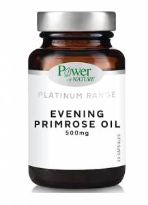 Power Health Platinum Evening Primrose Oil 500mg 30 κάψουλες