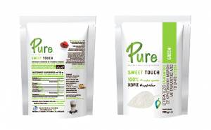 Pure Sweet Touch Green Stevia 200gr Στέβια σε σκόνη