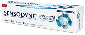 Οδοντόκρεμα Sensodyne® Complete Protection 75ml