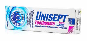 Intermed Unisept Toothpaste Καθημερινή Οδοντόπαστα 100ml