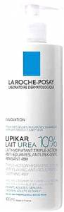La Roche Posay Lipikar Lait Urea 10% 400ml