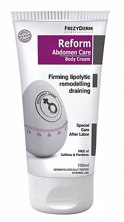 Frezyderm Reform Abdomen Care Cream 150ml