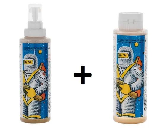 KORRES Αντιφθειρική λοσιόν Μηλόξυδο 150ml με ΔΩΡΟ σαμπουάν