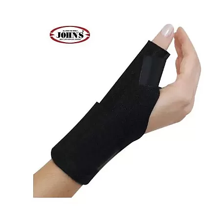 JOHN'S Spika Δέστρα Καρπού και Αντίχειρα ONE SIZE (120217)