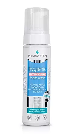 Pharmasept Hygienic Intim Foam Wash 200ml