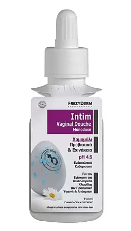 Frezyderm Intim Vaginal Douche Χαμομήλι pH 4.5 150ml