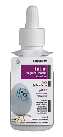 Frezyderm Intim Vaginal Douche Ξύδι pH 3.5 150ml