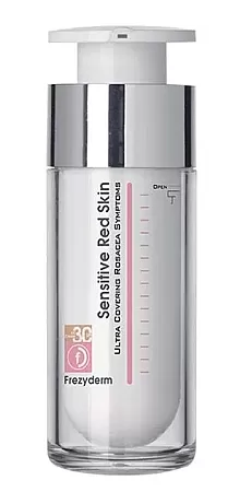 Frezyderm Sensitive Red Skin Tinted SPF30 cream 30ml